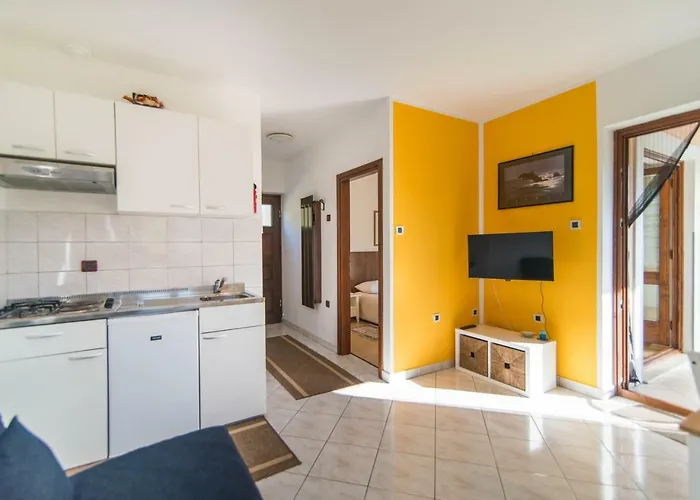 Ida Sveta Marina Apartament *