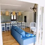 아파트 Ida Sveta Marina Drenje (Istria)