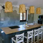 아파트 Ida Sveta Marina Drenje (Istria)